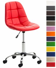 Bürostuhl Emil Kunstleder