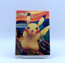 Pokemon Munch The scream