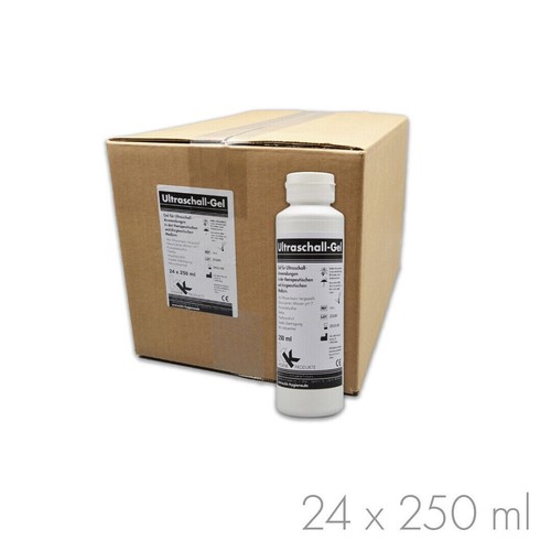 Ultraschallgel 250 g - 24,