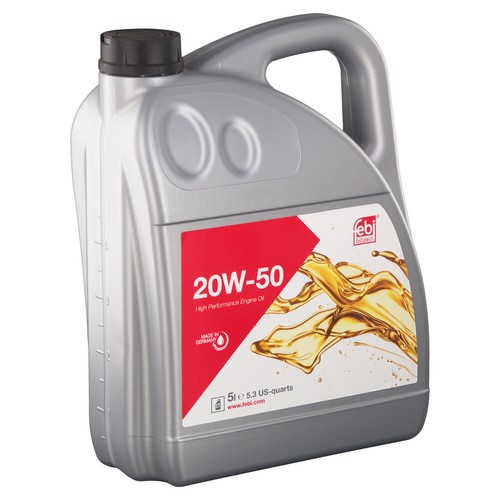 Febi motoröl sae 20w - febi,