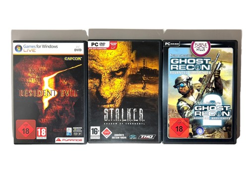 Bundle resident evil - pc,