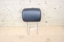 Mercedes ML W164 Kopfstütze Sitze Schwarz vorne links rechts Leder Nappa =B