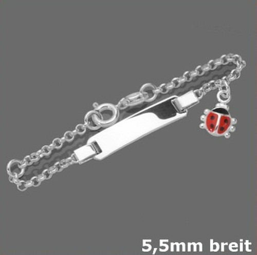Marienkäfer armband kinder - armband,