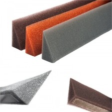 10x Kehldichtstreifen / Selbstklebend Kehlstreifen Dichtstreifen Streifen 10m