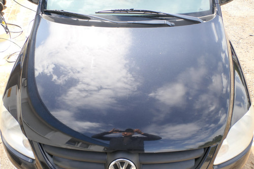 Fox motorhaube klappe - vw, 5z