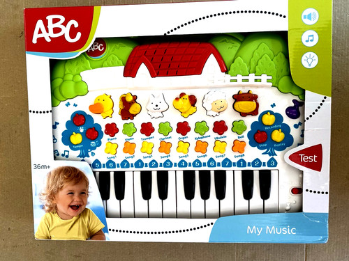 Simba lernspielzeug abc - simba,