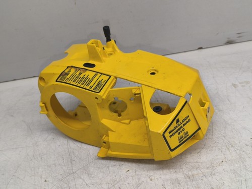 Mcculloch power mac - power, 310