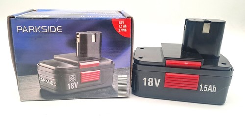 Parkside akku pack 18v - akku,