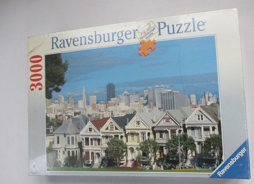 Ravensburger puzzle 17007 san - ravensburger,