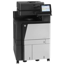 HP Color LJ Enterprise Flow M880z(A2W76A MFP)-A3, USB, WLAN, LAN -326.641 gedr.S