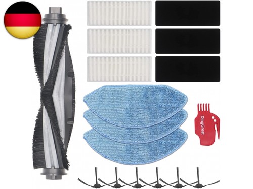 Ersatzteil kits für ecovacs - kits,