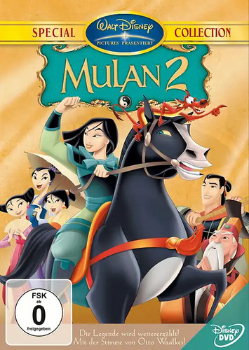 Mulan - , 2