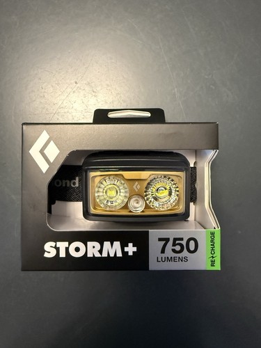 Black diamond storm 750 - diamond,