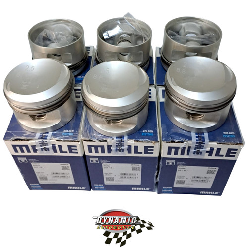 50mm original mahle - 84,50mm,