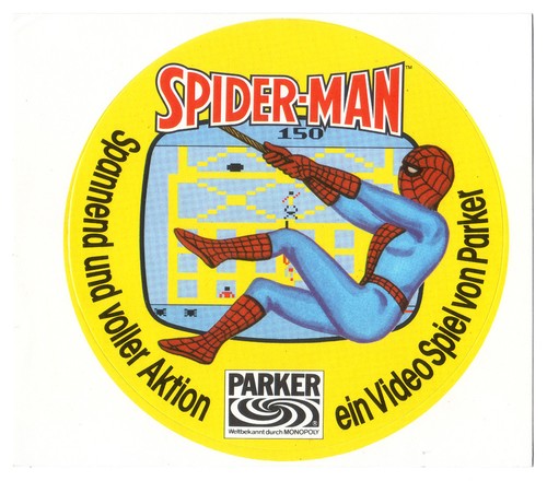 Parker video spiele - parker,