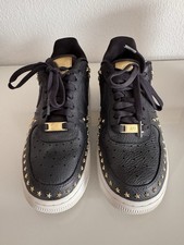 Nike Air Force 1 Gold Sterne