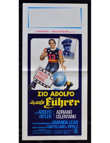 Locandina zio adolfo - locandina,