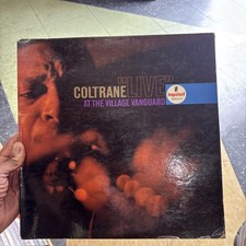 John Coltrane - Live At The