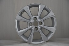 1x Alufelge 15 Zoll 5.0" 4x100