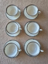 Wedgwood Amherst Bone China -