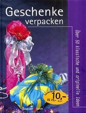 Geschenke verpacken