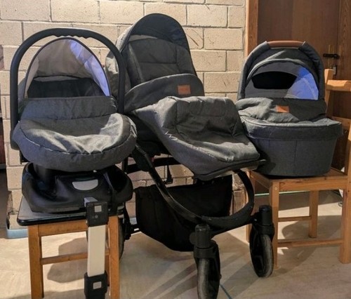 Kombi kinderwagen kunert rotax - kombi,