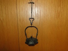 BERGBAULAMPE - GRUBENLAMPE -