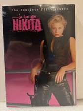 La Femme Nikita Complete Fifth