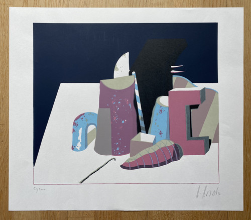 Karl korab druckgraphik - karl,