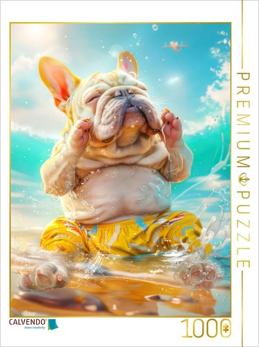 Calvendo puzzle endlich - puzzle,