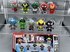 Komplettsatz marvel twisthead - komplettsatz,