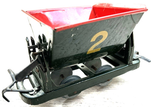 Biller bahn 001 - spur, 0e