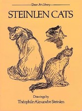 Steinlen Cats |