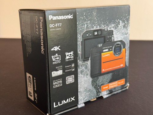 Panasonic lumix dc - ★, dc-ft7