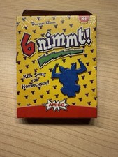 6 nimmt! Kartenspiel Kein Spiel für Hornochsen für 2 - 10 Spieler ab 8 Jahren