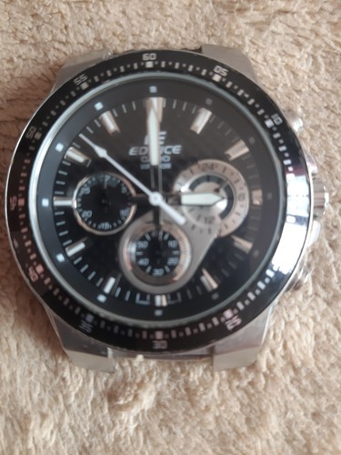 Casio edifice 552 herrenuhr - casio, ef-552