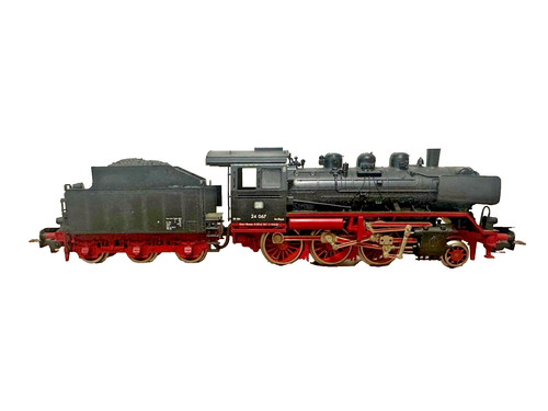 Fleischmann 4141 steam - fleischmann,