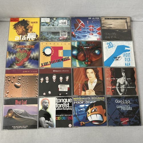 Maxi single sammlung 48 - cd,
