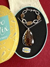 Fossil Schmuck-Set Kette +