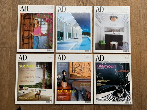 Architectural digest - ad,