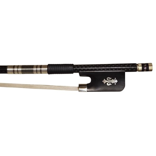 Arco viola fibra de - arco,