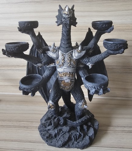 Gothic drachen - gothic,