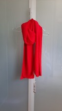 Cecil Schal Tuch rot NEU mit
