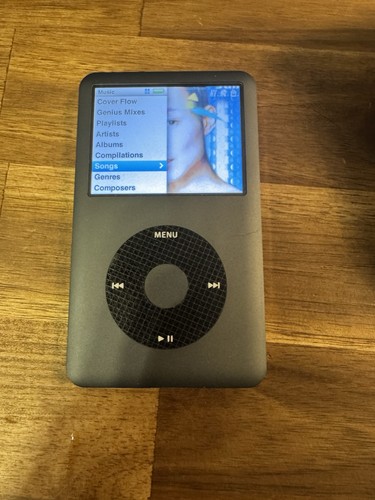 Apple ipod classic - apple, 128g