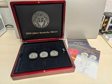 3 x 1200 Jahre Deutsche