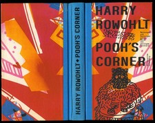 HARRY ROWOHLT★POOH’s