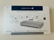 Eyetv netstream dvb c - netstream, dvb-c