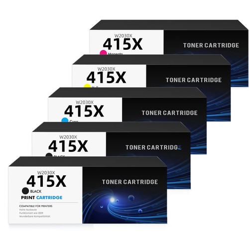 Xxl toner 415a für - toner, hp
