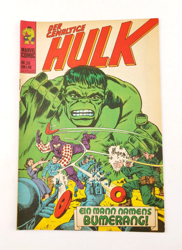 Williams marvel comic der - williams, /