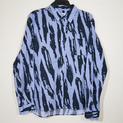Kenzo herren blau tiger - herren,